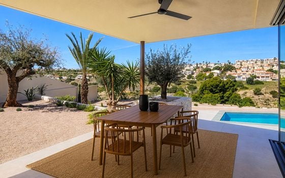 4 bedroom Villa in Ciudad Quesada - AT34391 - Photo - Small - 15