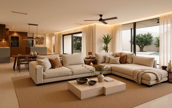 4 bedroom Villa in Ciudad Quesada - AT34391 - Photo - Small - 3
