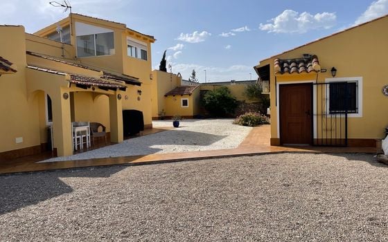 Vilă cu 5 dormitoare în Alhama de Murcia - VQ137293 - Imagini - Small - 27