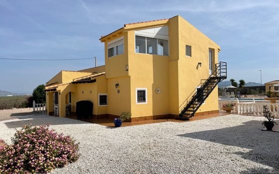 Vilă cu 5 dormitoare în Alhama de Murcia - VQ137293 - Imagini - Small - 28