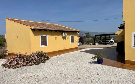 Vilă cu 5 dormitoare în Alhama de Murcia - VQ137293 - Imagini - Small - 29