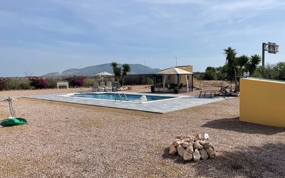 Vilă cu 5 dormitoare în Alhama de Murcia - VQ137293 - Imagini - Small - 26
