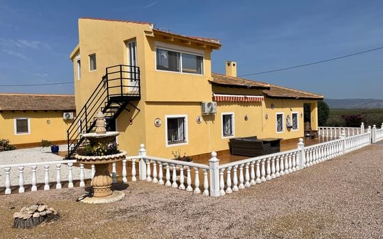 Villa de 5 habitaciones en Alhama de Murcia - VQ137293 - Foto - 3