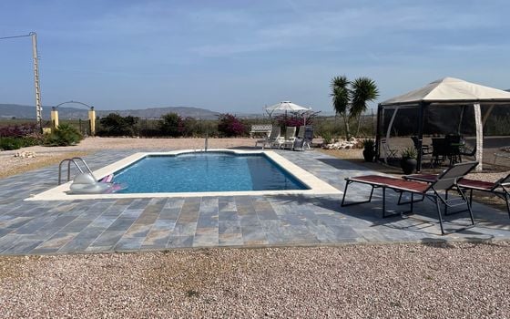 Vilă cu 5 dormitoare în Alhama de Murcia - VQ137293 - Imagini - Small - 23