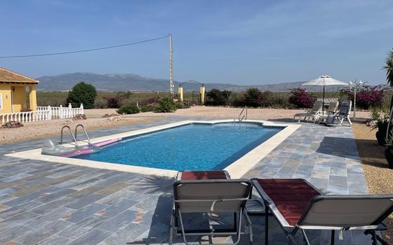 Vilă cu 5 dormitoare în Alhama de Murcia - VQ137293 - Imagini - Small - 24