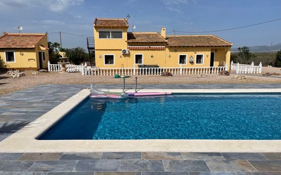 Vilă cu 5 dormitoare în Alhama de Murcia - VQ137293 - Imagini - Small - 21