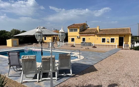 Villa de 5 habitaciones en Alhama de Murcia - VQ137293 - Foto - 2
