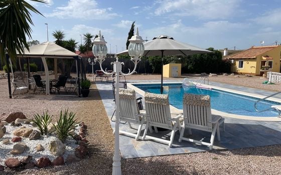 Vilă cu 5 dormitoare în Alhama de Murcia - VQ137293 - Imagini - Small - 25