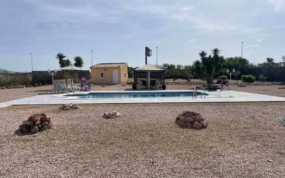 Vilă cu 5 dormitoare în Alhama de Murcia - VQ137293 - Imagini - Small - 33