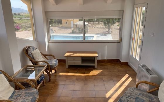 Vilă cu 5 dormitoare în Alhama de Murcia - VQ137293 - Imagini - Small - 19