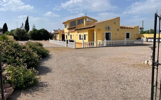 Vilă cu 5 dormitoare în Alhama de Murcia - VQ137293 - Imagini - Small - 31