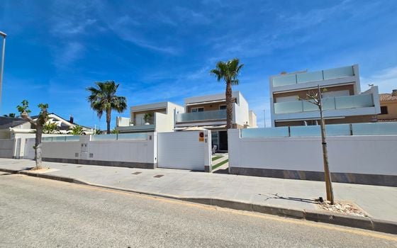 3 bedroom Villa in Pilar de la Horadada - DSR137320 - Photo - Small - 30