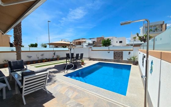 3 bedroom Villa in Pilar de la Horadada - DSR137320 - Photo - 3