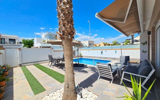 3 bedroom Villa in Pilar de la Horadada - DSR137320 - Photo - 4