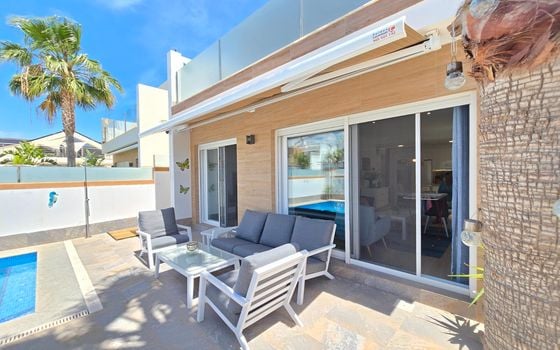 3 bedroom Villa in Pilar de la Horadada - DSR137320 - Photo - 5