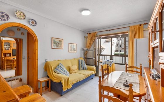 1 Schlafzimmer Appartement in La Mata - GVS137357 - Foto - 3