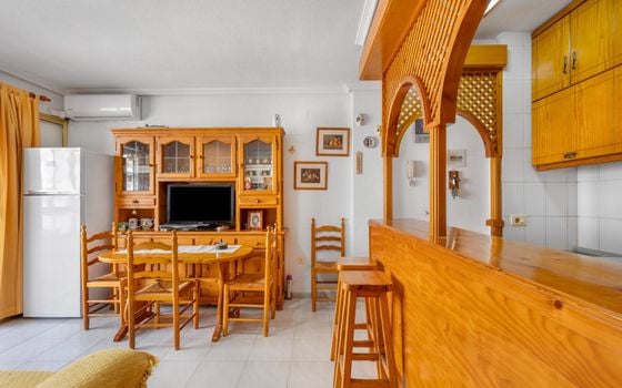 1 Schlafzimmer Appartement in La Mata - GVS137357 - Foto - 5