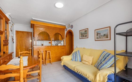 1 Schlafzimmer Appartement in La Mata - GVS137357 - Foto - 4