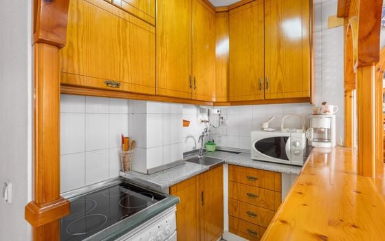 1 bedroom Apartment in La Mata - GVS137357 - Photo - Small - 9