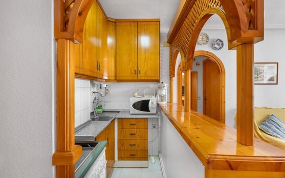 1 bedroom Apartment in La Mata - GVS137357 - Photo - Small - 8