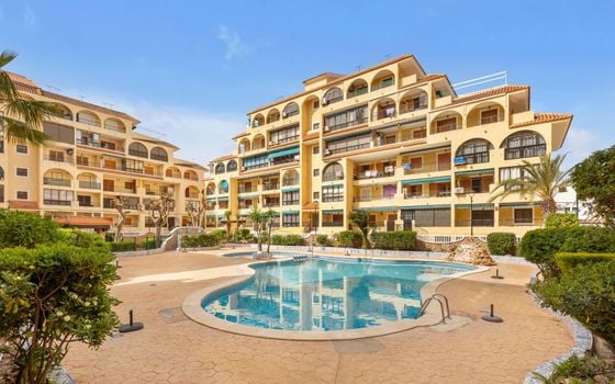1 Schlafzimmer Appartement in La Mata - GVS137357 - Foto - 2
