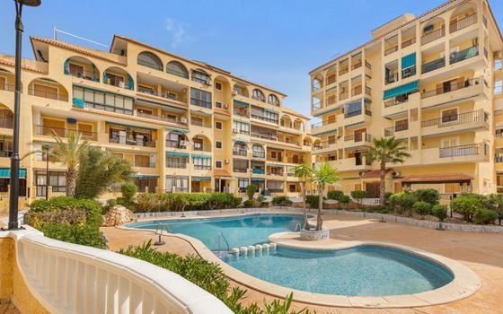 1 Schlafzimmer Appartement in La Mata - GVS137357 - Foto - 1