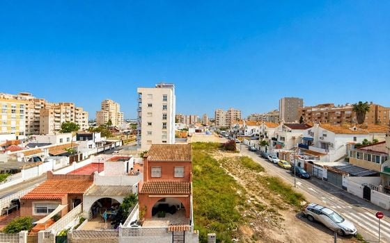 2 Schlafzimmer Appartement in Torrevieja - GVS137358 - Foto - Small - 12