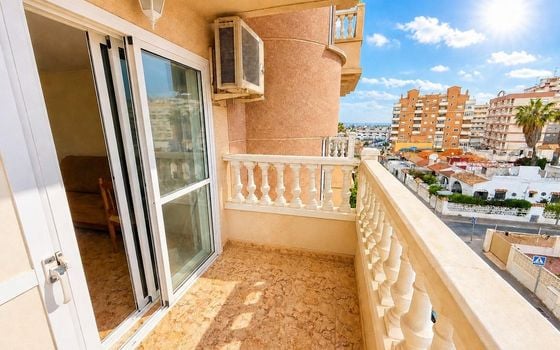 2 Schlafzimmer Appartement in Torrevieja - GVS137358 - Foto - Small - 11