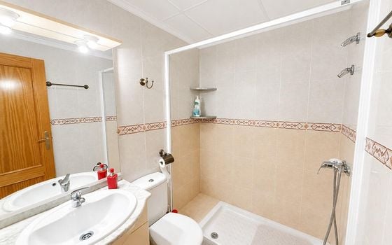2 Schlafzimmer Appartement in Torrevieja - GVS137358 - Foto - Small - 10