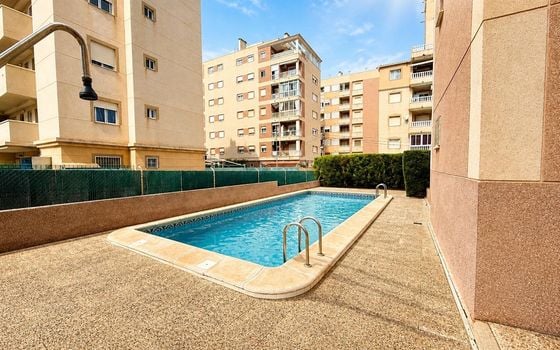Apartmán   v Torrevieja, 2 ložnice - GVS137358 - Foto - 1