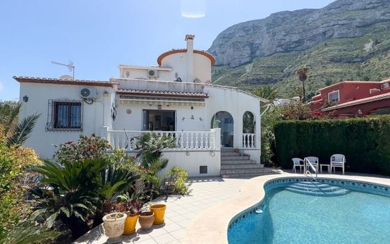 Villa de 3 chambres à Denia - EGH137364 - Photo - 1
