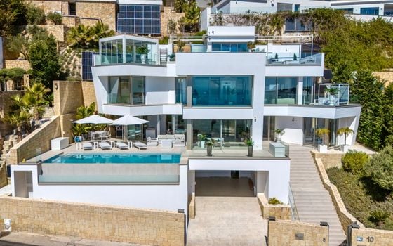 Villa de 4 chambres à Moraira - MIG137366 - Photo - 1