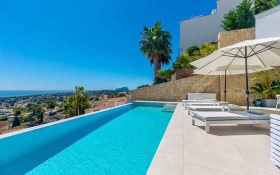 Villa de 4 chambres à Moraira - MIG137366 - Photo - 4