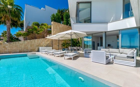 Villa de 4 chambres à Moraira - MIG137366 - Photo - 3