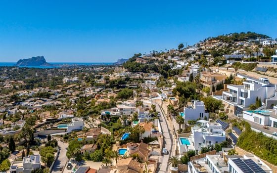 Villa de 4 chambres à Moraira - MIG137366 - Photo - Small - 43