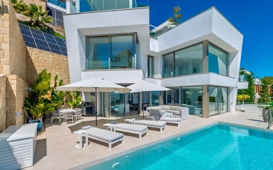 Villa de 4 chambres à Moraira - MIG137366 - Photo - 2