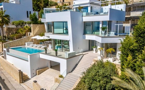 Villa de 4 chambres à Moraira - MIG137366 - Photo - Small - 41