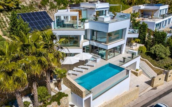 Villa de 4 chambres à Moraira - MIG137366 - Photo - Small - 42