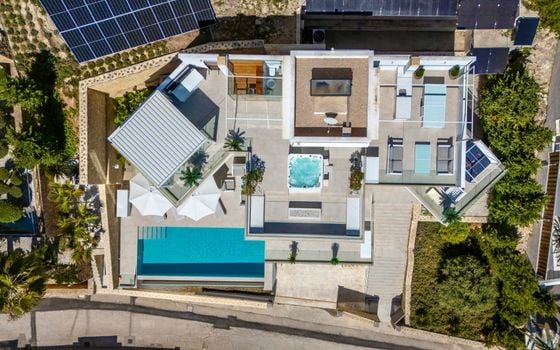Villa de 4 chambres à Moraira - MIG137366 - Photo - Small - 39