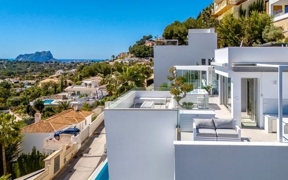 Villa de 4 chambres à Moraira - MIG137366 - Photo - Small - 37