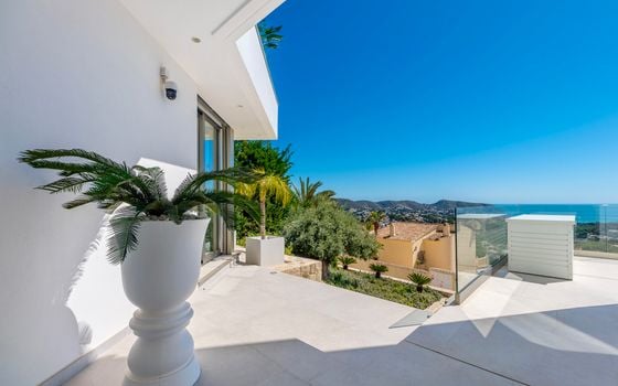Villa de 4 chambres à Moraira - MIG137366 - Photo - Small - 36