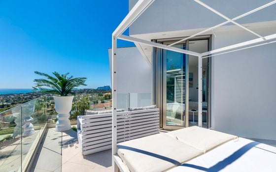 Villa de 4 chambres à Moraira - MIG137366 - Photo - Small - 24