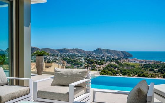 Villa de 4 chambres à Moraira - MIG137366 - Photo - Small - 35