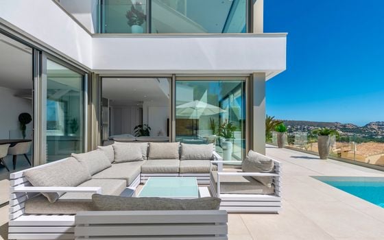 Villa de 4 chambres à Moraira - MIG137366 - Photo - Small - 31