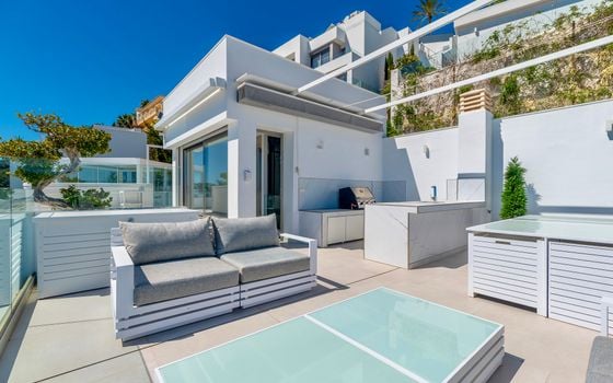 Villa de 4 chambres à Moraira - MIG137366 - Photo - Small - 32