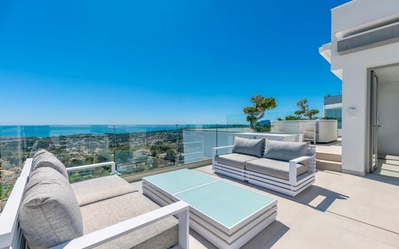 Villa de 4 chambres à Moraira - MIG137366 - Photo - Small - 33
