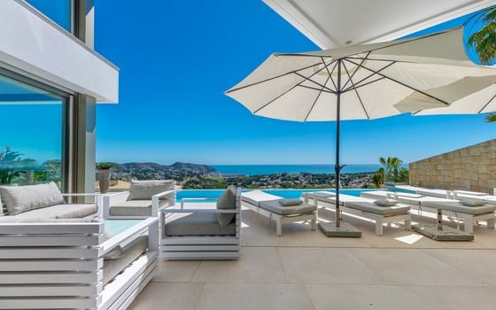 Villa de 4 chambres à Moraira - MIG137366 - Photo - Small - 34