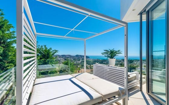 Villa de 4 chambres à Moraira - MIG137366 - Photo - Small - 23