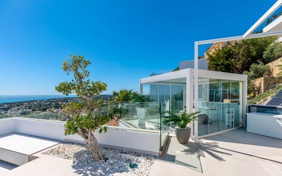 Villa de 4 chambres à Moraira - MIG137366 - Photo - Small - 18