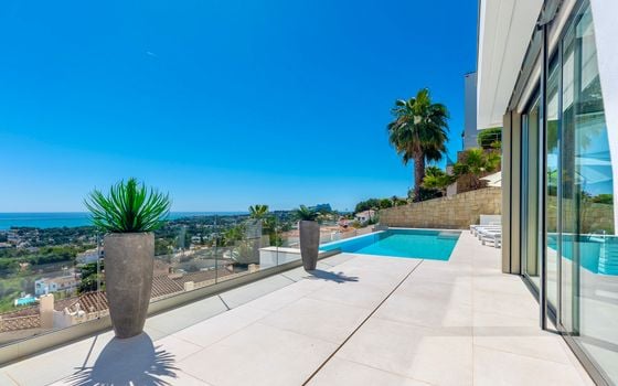 Villa de 4 chambres à Moraira - MIG137366 - Photo - Small - 29